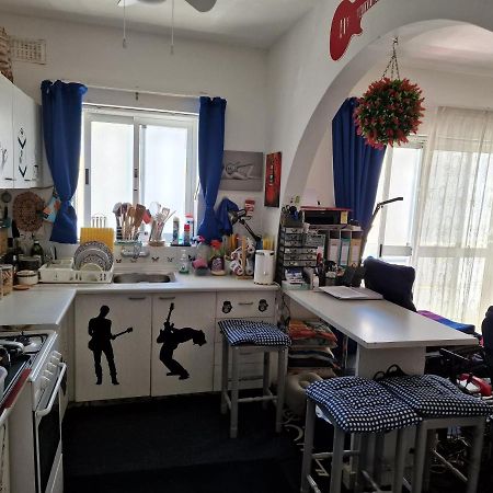 Modern Confortable Room For 1 Person Only In A Shared Flat Close To Beach Мелліха Екстер'єр фото