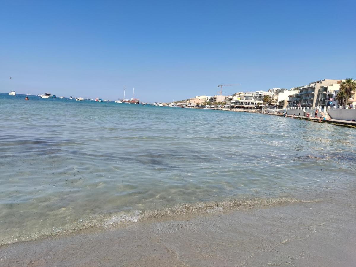 Modern Confortable Room For 1 Person Only In A Shared Flat Close To Beach Мелліха Екстер'єр фото